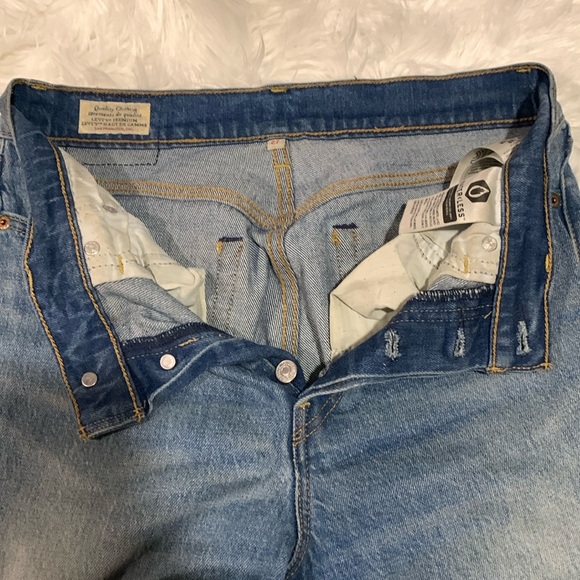 Levi’s 501 wedgies - Picture 1 of 5